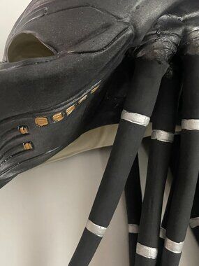 Predator Helmet Mask